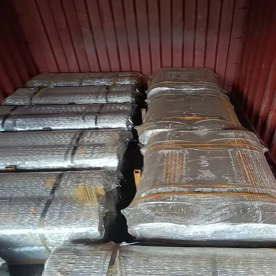 Steel griyaj trese ba