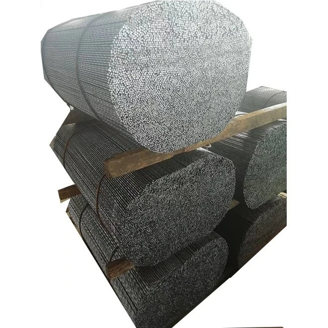 Twisted Steel kare Rod